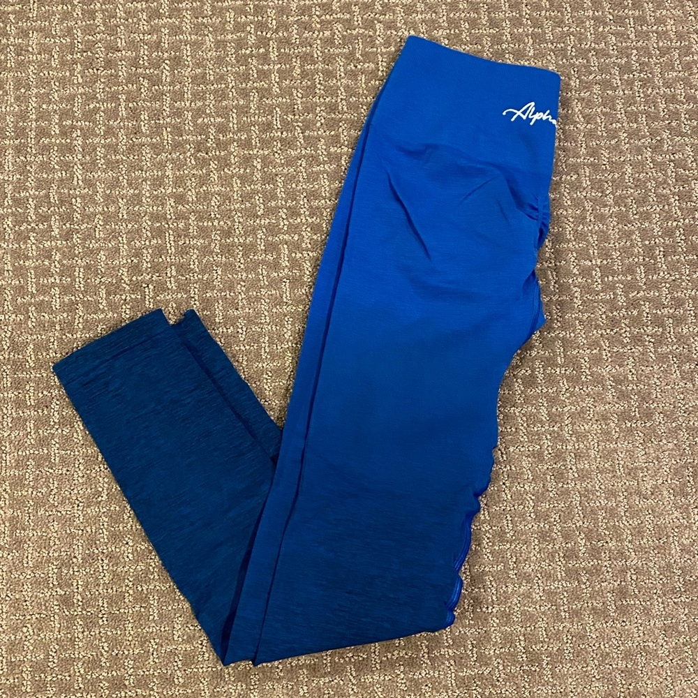 Alphalete amplify leggings